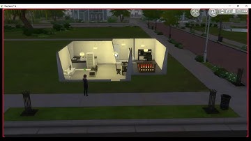 Sims 4: Building NewCrest | Ep. 1 | Starting to Build