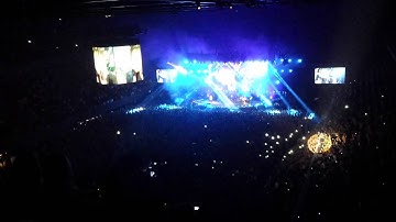 The script ziggo dome 20 maart 2015.