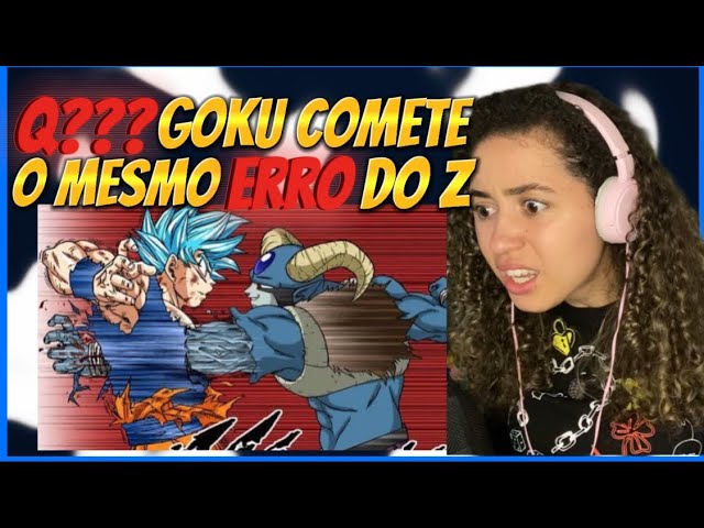 GOTEN E TRUNKS ATINGEM A FORMA GOD  Dragon Ball Kakumei Vol. 21 