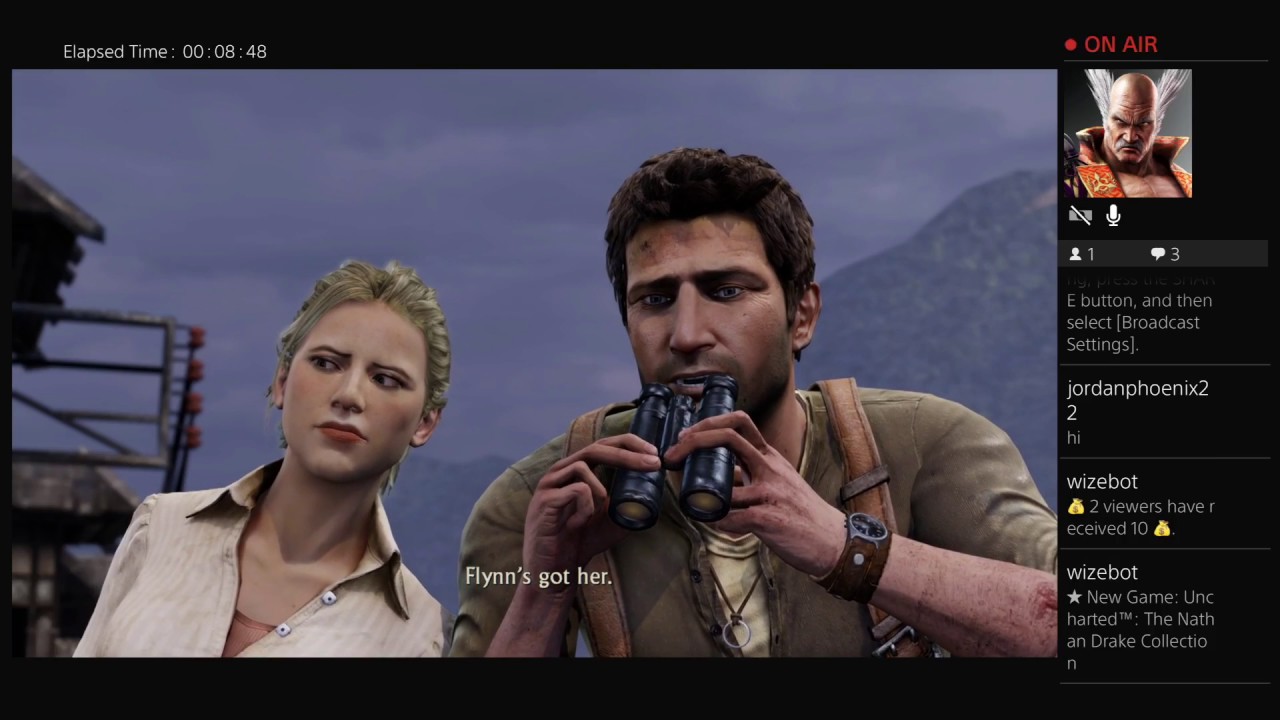 Uncharted The Nathan Drake Collection letsplay part 15 Guns YouTube