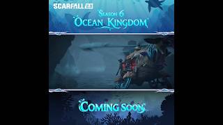 scarfall season 6 Scarpass 😱 short trailer #mrajitgaming #scarfall2 #scarfall