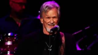 Kris Kristofferson - Loving Her Was Easier (live 2016) chords