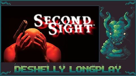Second Sight PC Longplay