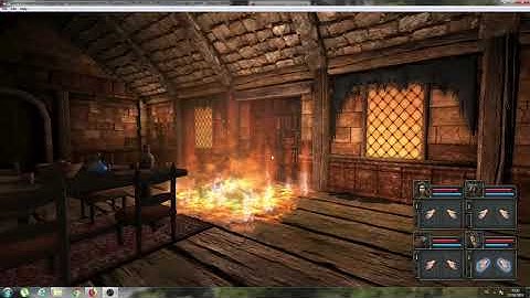 Legend of Grimrock 2 + combat tunes