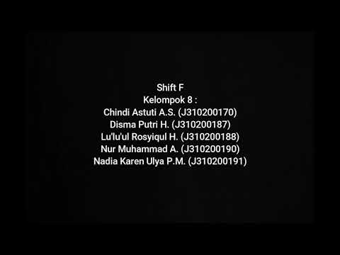 Shift F|Kelompok 8|Uji Triangle