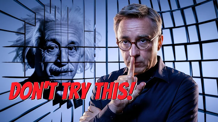 I Implemented Einstein's Daily Routine for 7 Days and My Brain Evolved