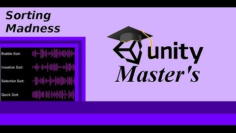 Unity Master
