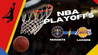 What Happens When You Cross A Nugget With A Laker?! |  Denver Nuggets Vs. LA Lakers Playoff Rematch