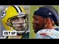 Titans vs. Packers preview: Can Green Bay actually contain Derrick Henry? | Get Up
