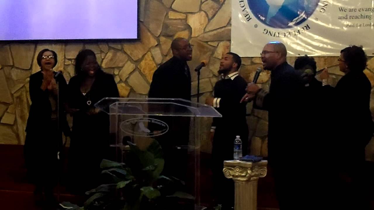 Pastor Ellis "Run and Tell That!"