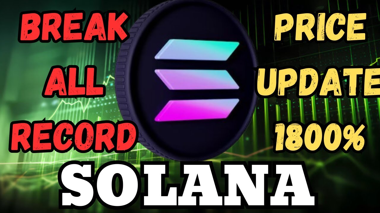 Solana Price News Today - Price Prediction & Technical Analysis, Price ...