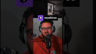 REACCIONANDO AL NUEVO ALBUM DE ELADIO CARRION SOL MARIA | soyshiroo en #Twitch