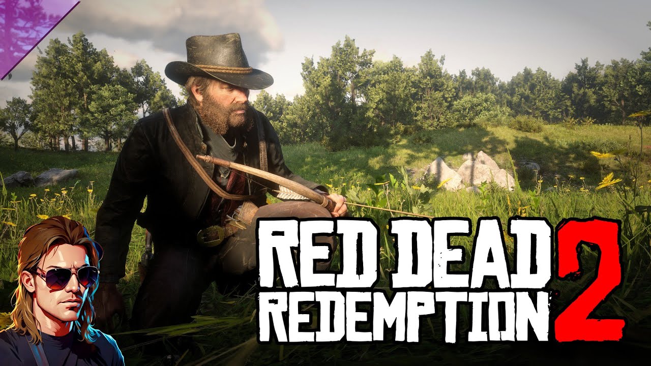 🤠First time playing Red Dead🤠 (RDR2 - Live)