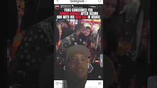 NBA UNCLE HERM is live! Finally done with uber eats on my way to Walmart 😉