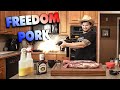 Cooking With Dan - FREEDOM PORK