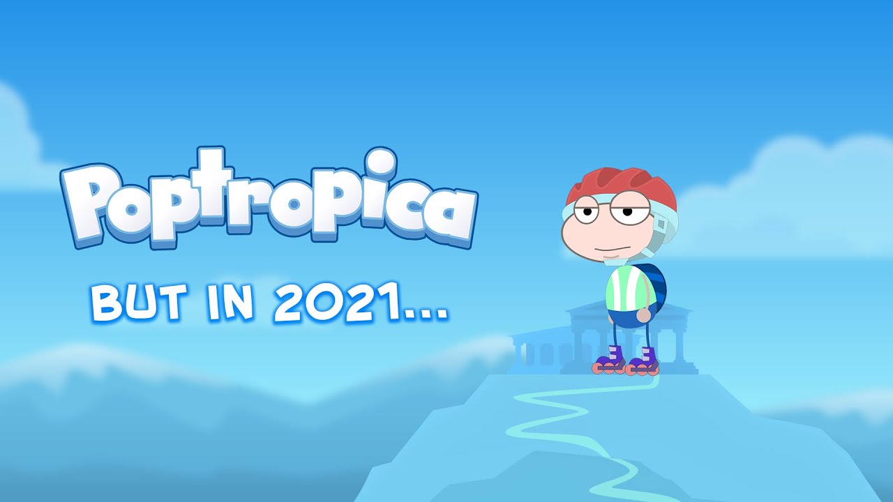 Poptropica islands