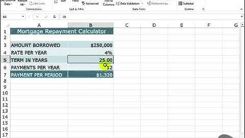Microsoft Excel 2013 Tutorial 88  Goal Seek