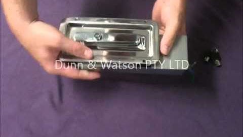 D&W - Power Swing Handle Kit