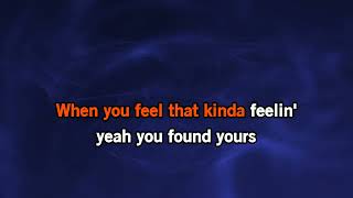 Luke Combs  You Found Yours karaoke Version