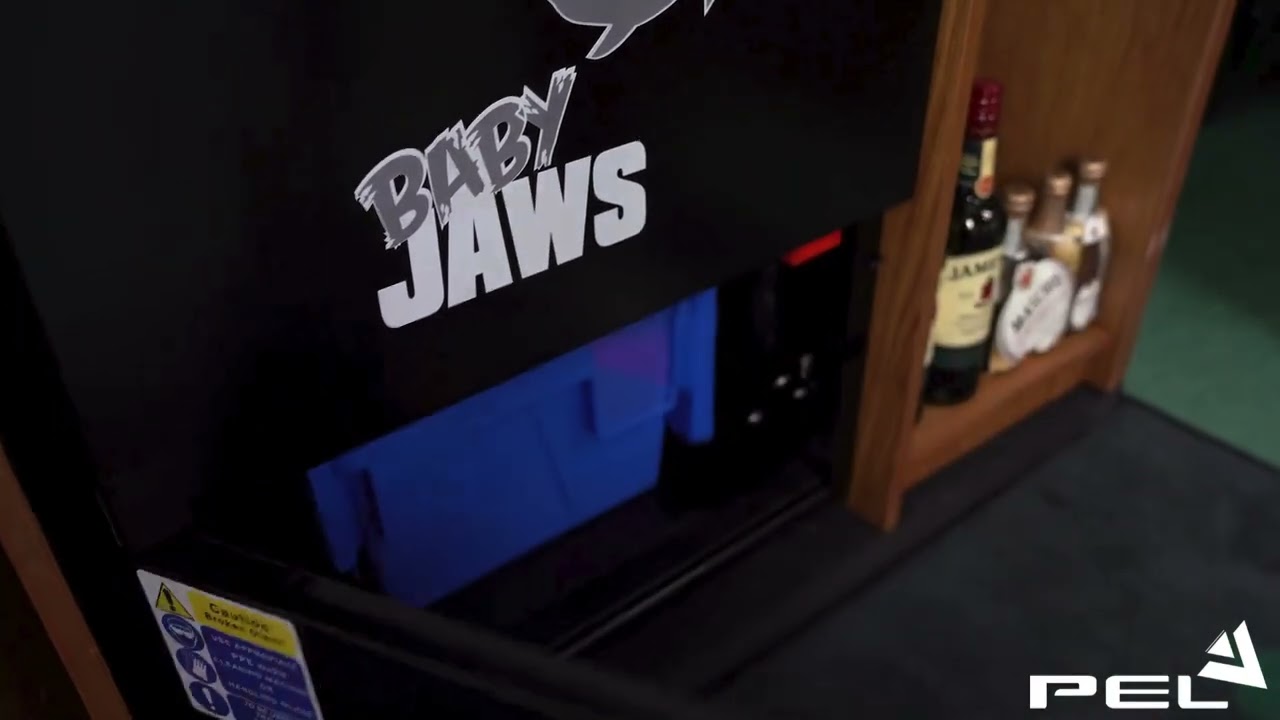 PEL Glass Bottle Crushers