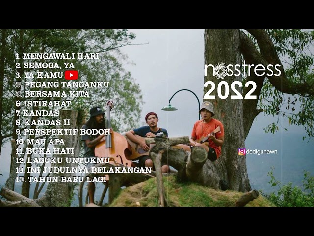 Nosstress 2022 Full Album playlist music class=