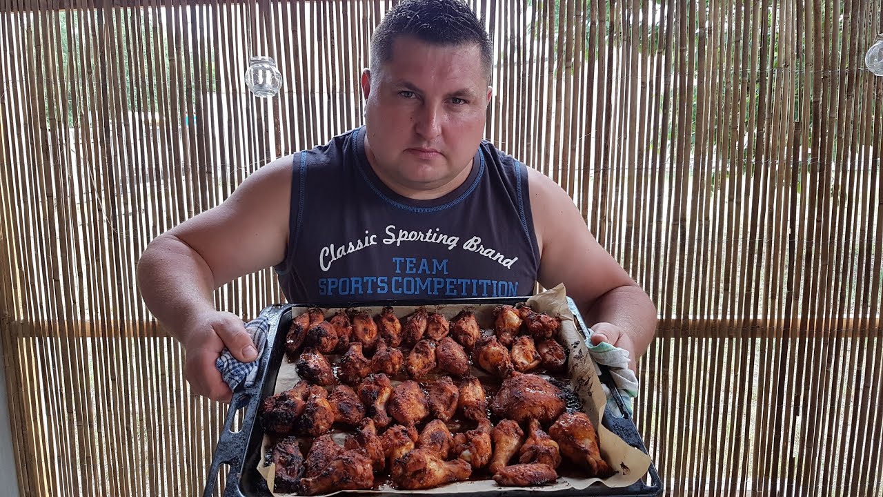 SKRZYDEŁKA JAKICH JESZCZE NIE BYŁO szybki przepis