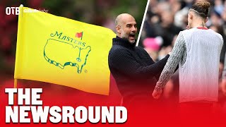Genius or A*******? The Pep Guardiola question | It's Masters week! | The Newsround