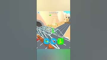 Shape shifting2 game level #1847   hyper casual game #shapeshifting  #gameplay #gaming #shortvideo