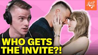 Download Lagu REACTION: Taylor Swift Gets Engaged to Athlete Boyfriend Travis Kelce! MP3 Download Lagu REACTION: Taylor Swift Gets Engaged to Athlete Boyfriend Travis Kelce! MP3