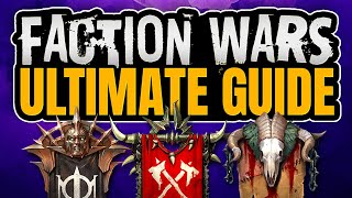 Skinwalkers, Orcs, and Knight Revenant - Raid Shadow Legends (Faction Wars EP4)