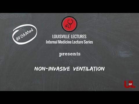 Non-Invasive Ventilation with Dr. Rosenblum