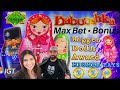 Babooshka Slot Machine Big Bonuses $6.00 Bets at EMPIRE CASINO YONKERS NY