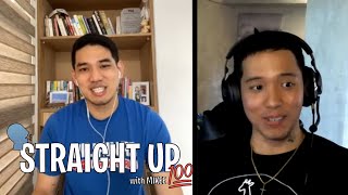 KEVIN ALAS And I Were Almost TEAMMATES!! UPFIGHT NA SANA!! | STRAIGHT UP