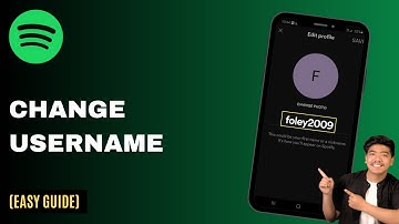 How To Change Your Spotify Username