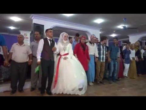 Mehmet & Hatice Çiftinin Muhteşem Düğün Gecesi Part 2   HATAY ARAP DUGUNLERI