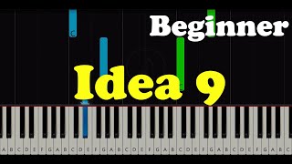 Idea 9 Easy Piano