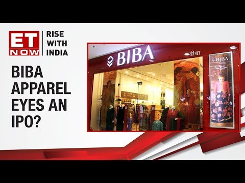 Biba Apparels is eyeing to debut on D-street | ET Now Exclusive