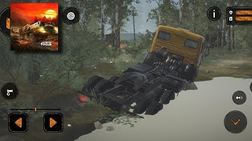 GO TAKE TAILOR THROUGH MUDDY ROAD - MUD RUNNER #1 Android ios Gameplay