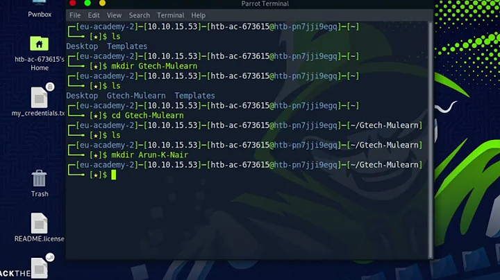 Level 3 | Task 2 : Introduction to Command Line |Enablement Tasks