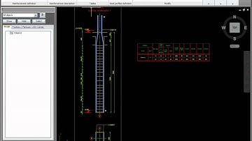AutoCAD Structural Detailing 2011 - Rotation of Tables