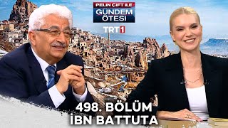 Pelin Çift İle Gündem Ötesi  487. Bölüm @trt1