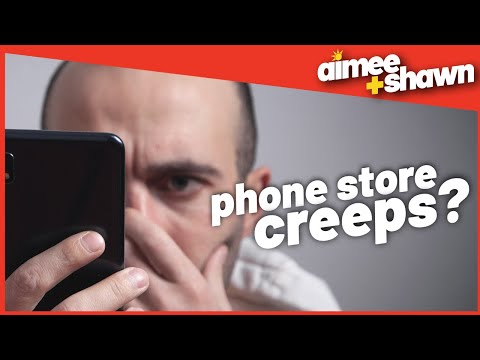 ვიდეო: ეიმი ბრუნდება სუპერმაღაზიაში?