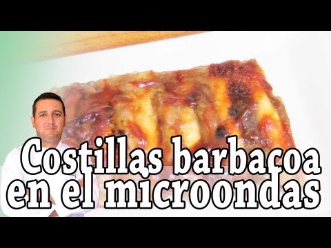 Vídeo: Com Cuinar La Barbacoa Al Microones