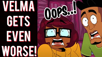 Everyone HATES Velma season 2! Warner has KILLED their Scooby Doo fan base with this!