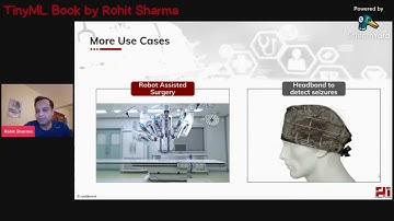 TinyML Book by Rohit Sharma - part 18 : Misc TinyML Applications in health care