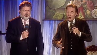 Karel Gott & Peter Dvorský - Vivere (Na kus řeči 2001)