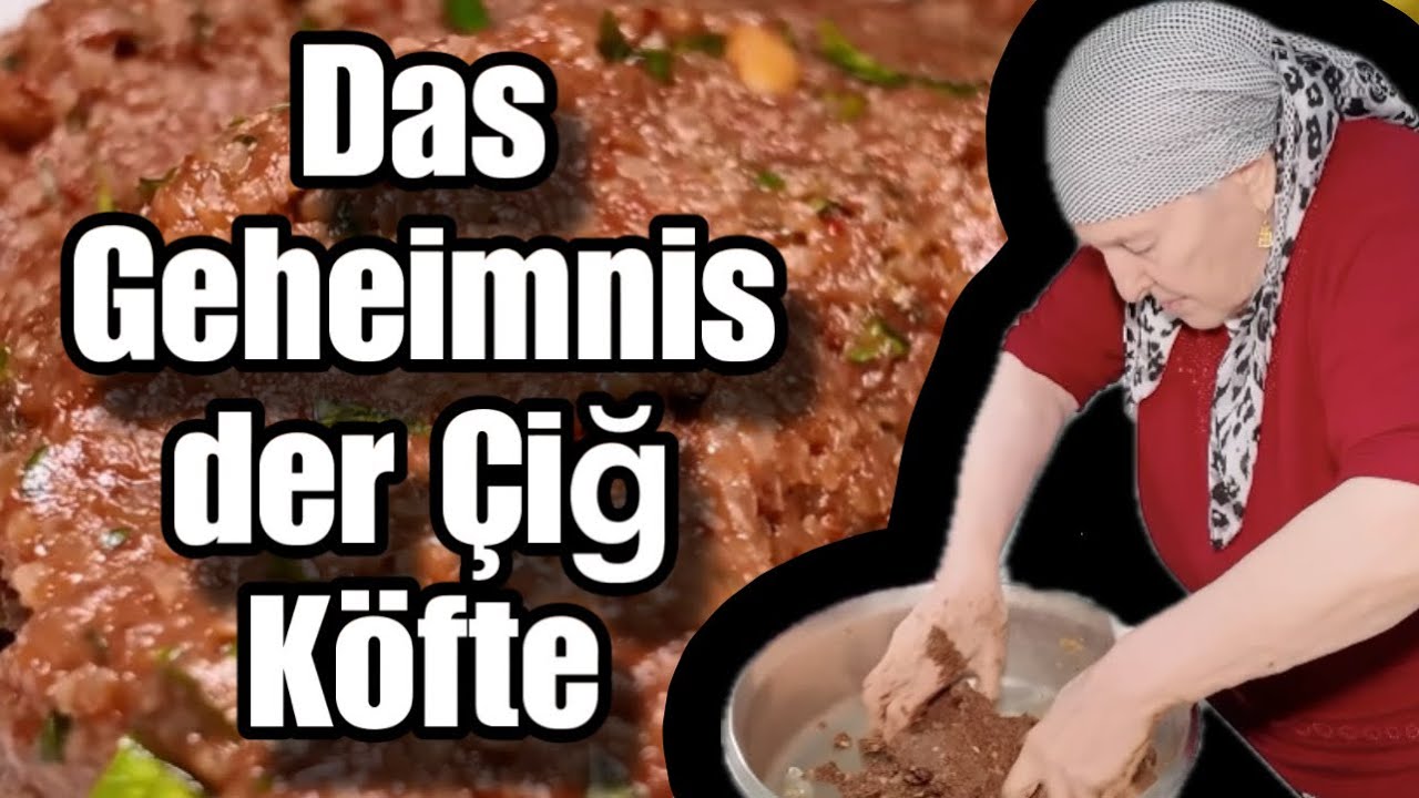 Originalrezept von meiner Mutter, der Shopping Queen!