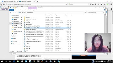 HOW TO CAPTURE YOUR WINDOWS COMPUTER SCREEN FOR FREE.CAMSTUDIO.2015.J&C TV
