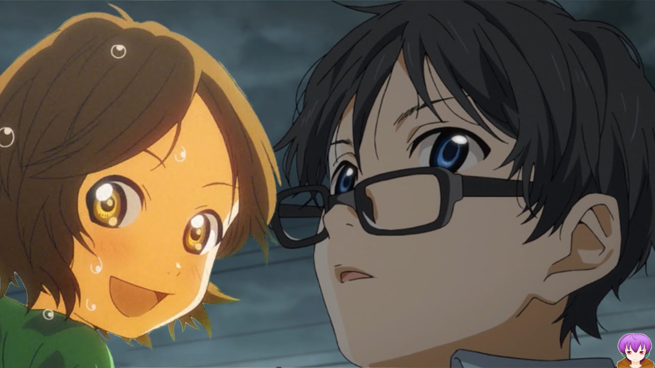 Rewatch] Shigatsu wa Kimi no Uso / Your Lie in April - Episode 13