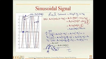 10  Sinusoidal Signal  Lecture 3 part 1